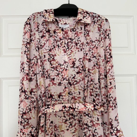 Pink Blossom Dress - size 6 - Picture 4 of 4